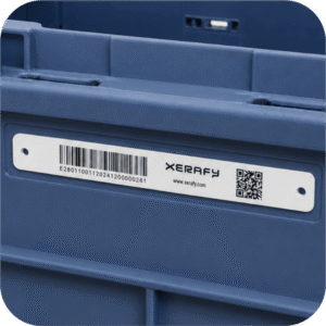 Xerafy POD TRAK 115 RFID Tag for Long Range Identification