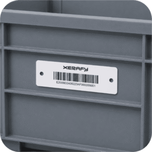 Xerafy POD TRAK 60 RFID Tag for Compact Identification