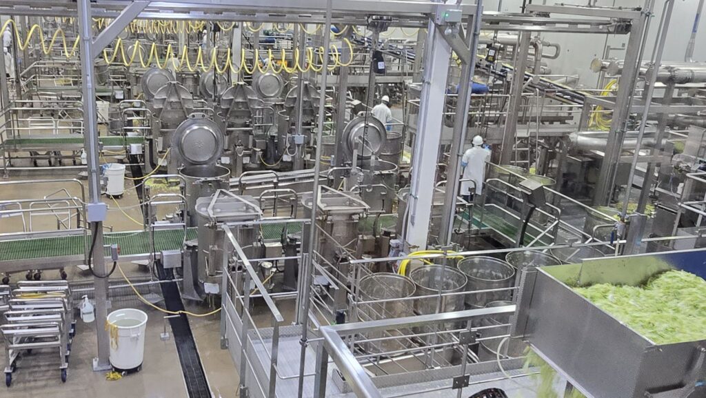 How Dole Is Tracking Stainless-Steel Produce Baskets with Ultra-Rugged RFID Tags