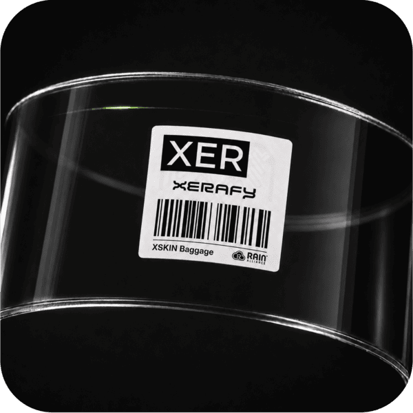 XSKIN-Baggage XSKIN | specialty smart labels