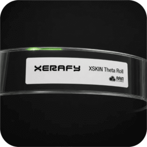 XSKIN Theta Roll Off Metal Hi-Temp Smart Labeling