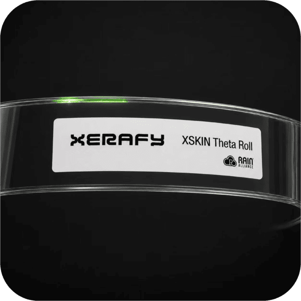 XSKIN-Theta-Roll XSKIN | specialty smart labels