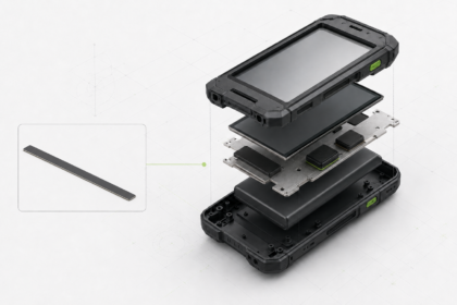 x-STRP-exploded-handheld-device-420x280 How an Enterprise Mobile Computing Leader Engineered an Embedded RAIN RFID Component