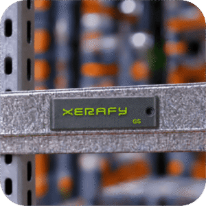 Xerafy Global TRAK RFID Tag For Global Visibility