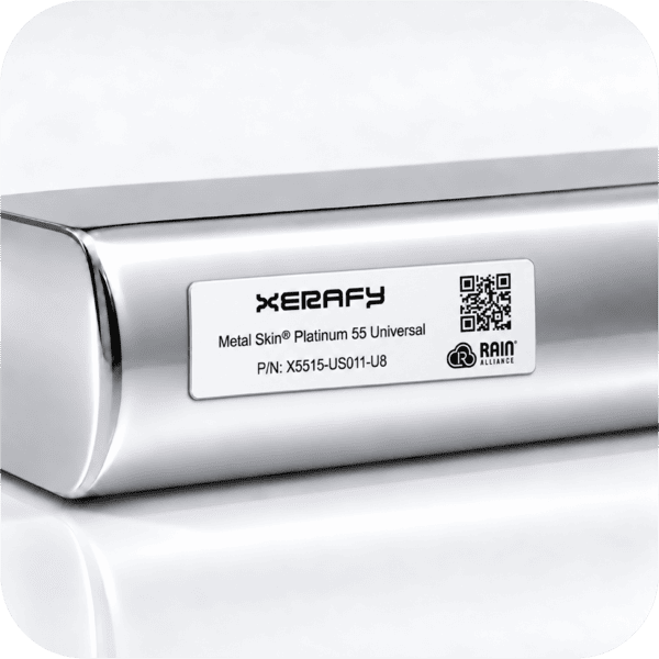 Metal-Skin-Platinum-55-Unviersal_0911 Metal Skin® | on metal labels