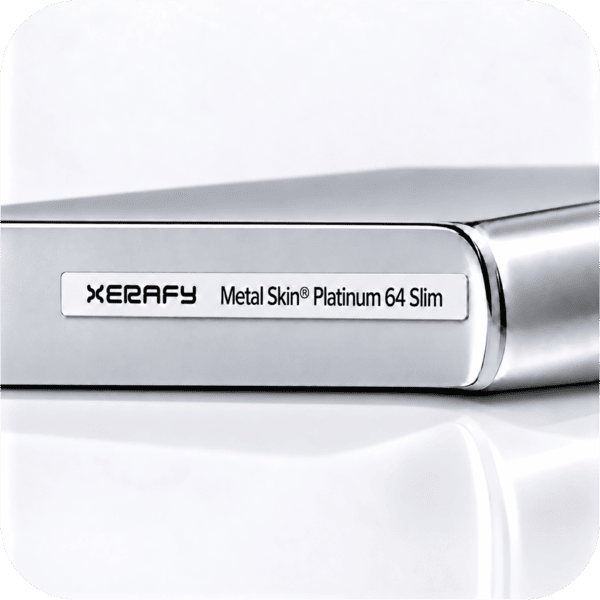 Platinum-64-Slim-2_0911 Metal Skin® | on metal labels
