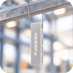 Xerafy Versa TRAK RFID Tag for Versatile Options Tracking