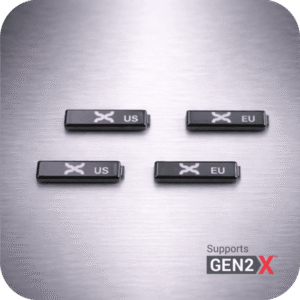 Market Leader For Critical Tools Xerafy XS Dash Small RFID Tag