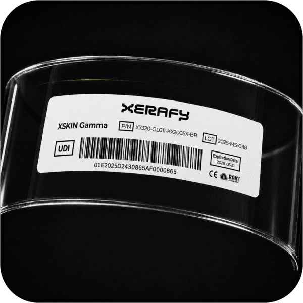 XSKIN-Gamma_260901 XSKIN | specialty smart labels